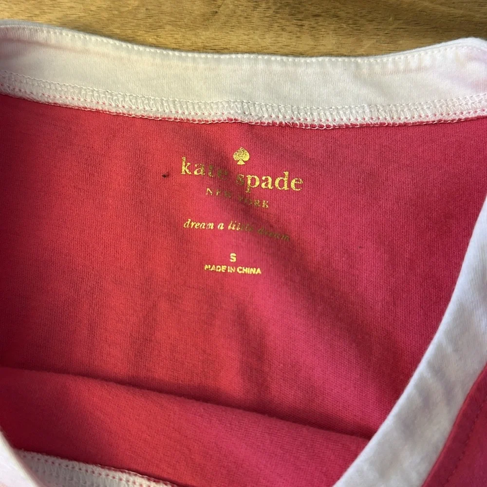 KATE SPADE SLEEPWEAR